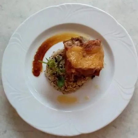 'o Sole Mio Pensionat Garmen