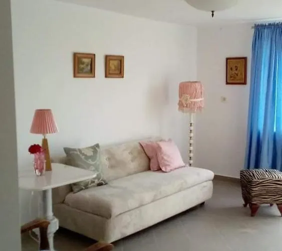 Gæstehus 'o Sole Mio Garmen