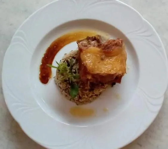 'o Sole Mio Gæstehus Garmen